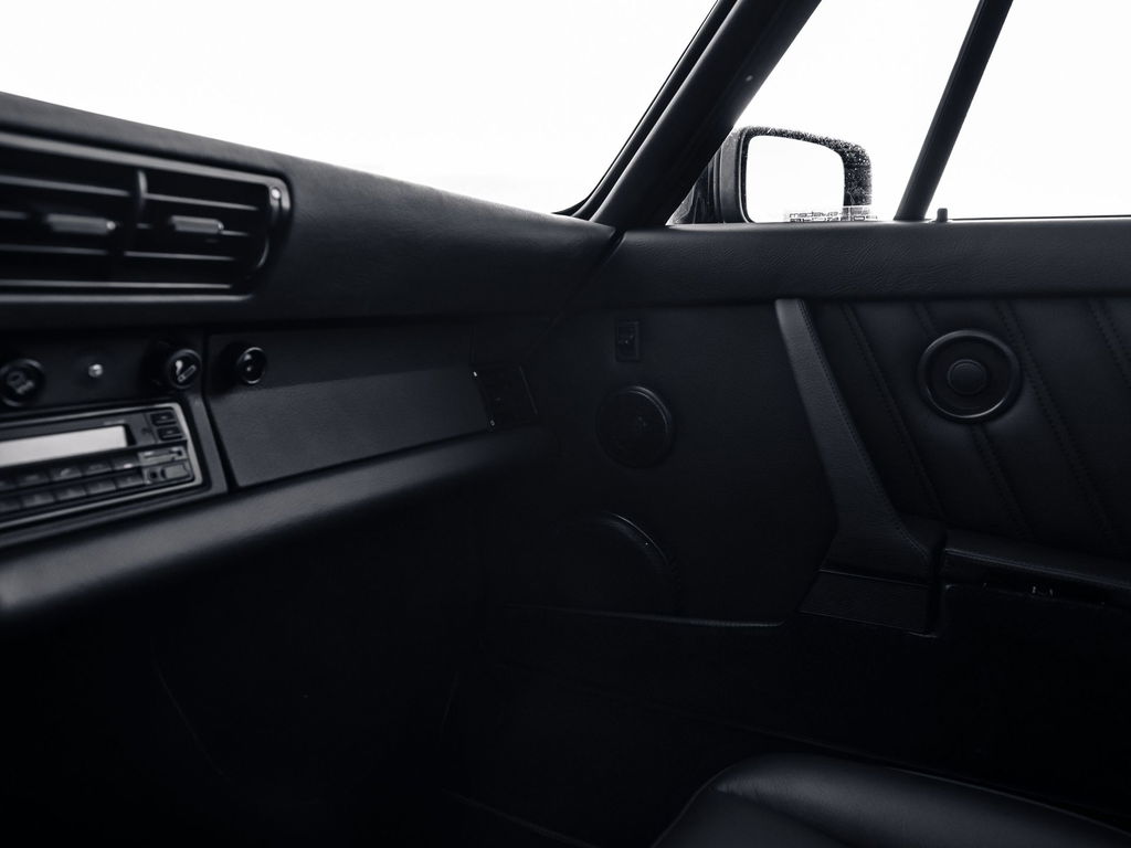 Porsche 911 Turbo 5 Gang