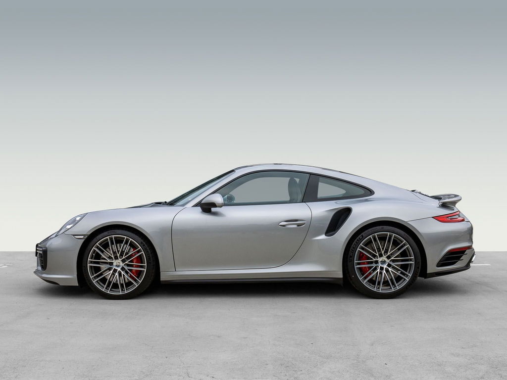 Porsche 991.2 Turbo