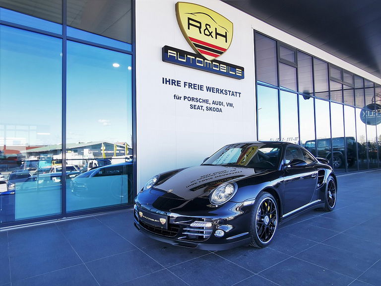 Porsche 997.2 Turbo S