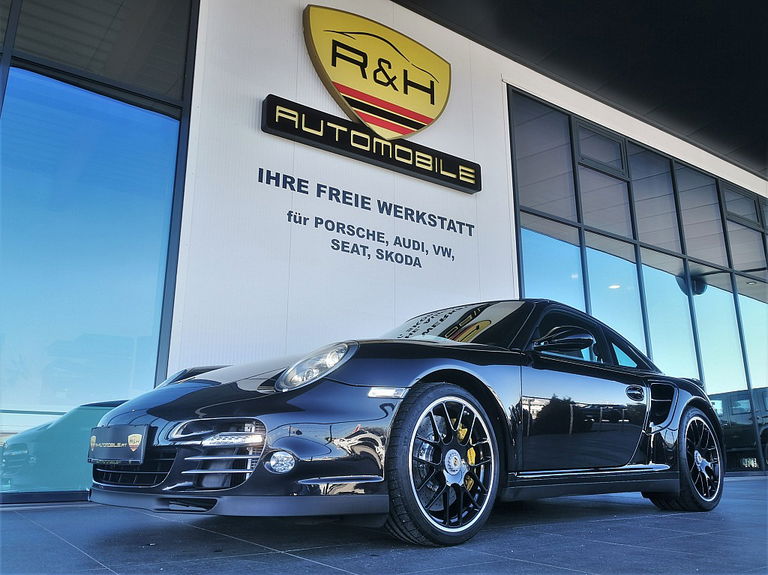Porsche 997.2 Turbo S