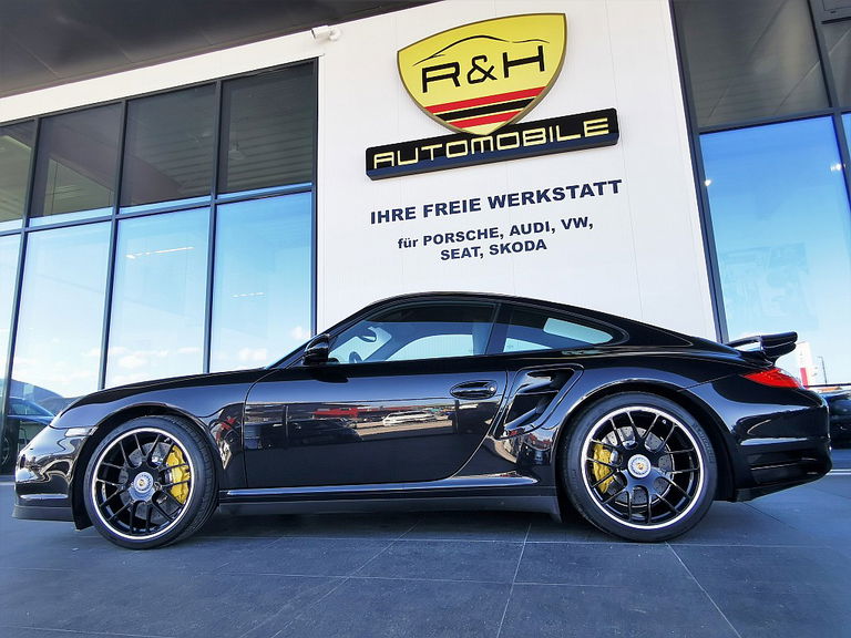 Porsche 997.2 Turbo S