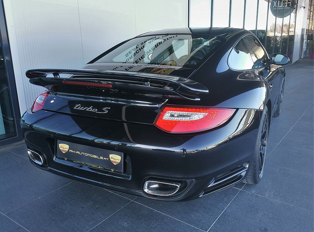 Porsche 997.2 Turbo S