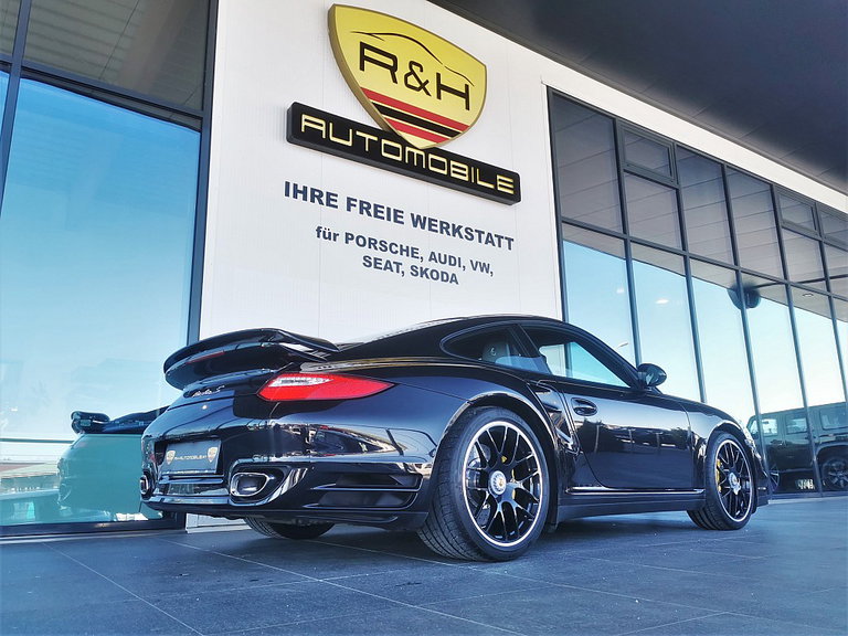 Porsche 997.2 Turbo S