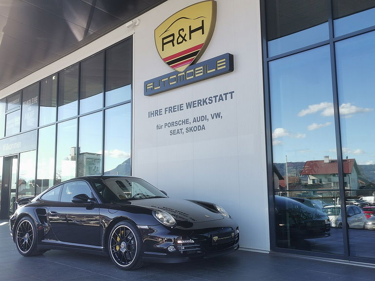 Porsche 997.2 Turbo S