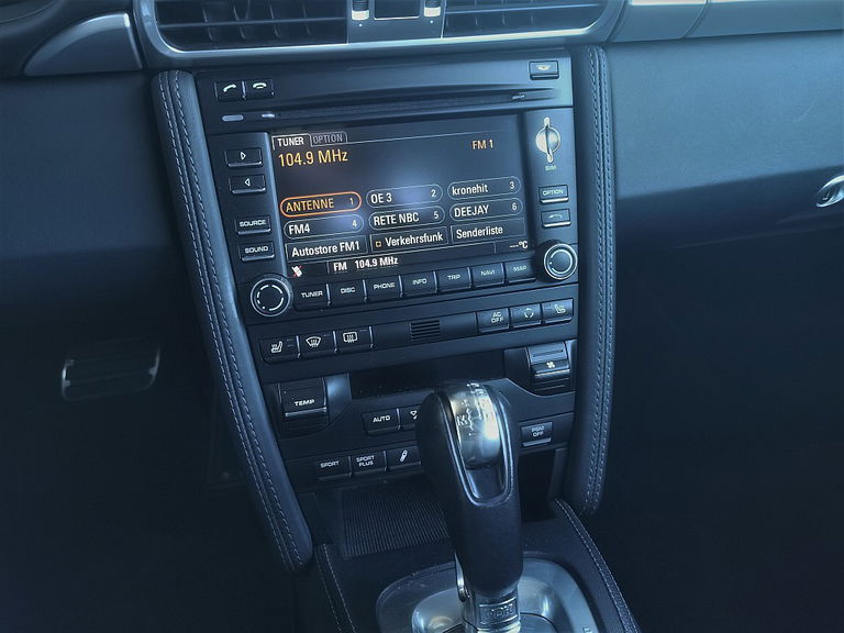 Porsche 997.2 Turbo S