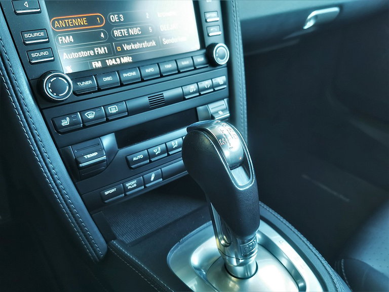 Porsche 997.2 Turbo S