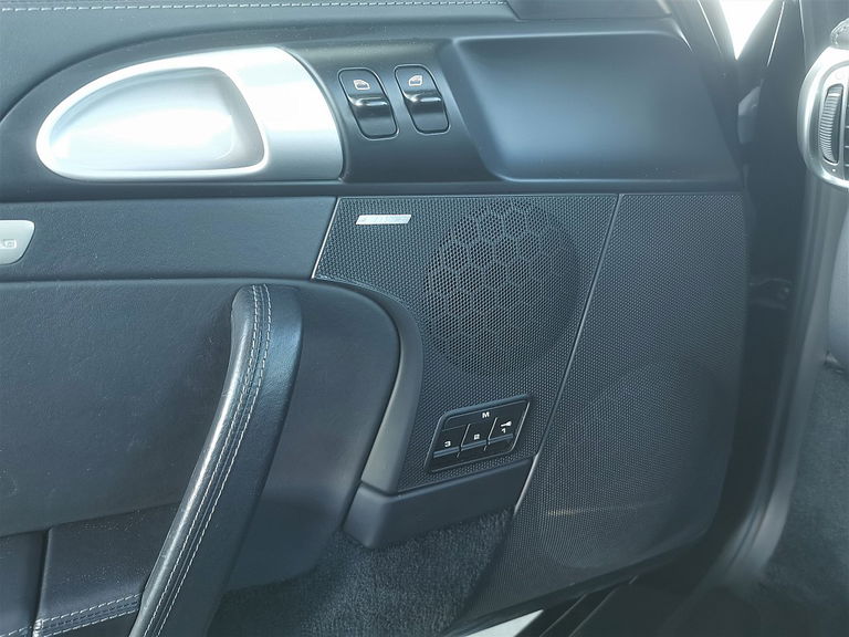 Porsche 997.2 Turbo S