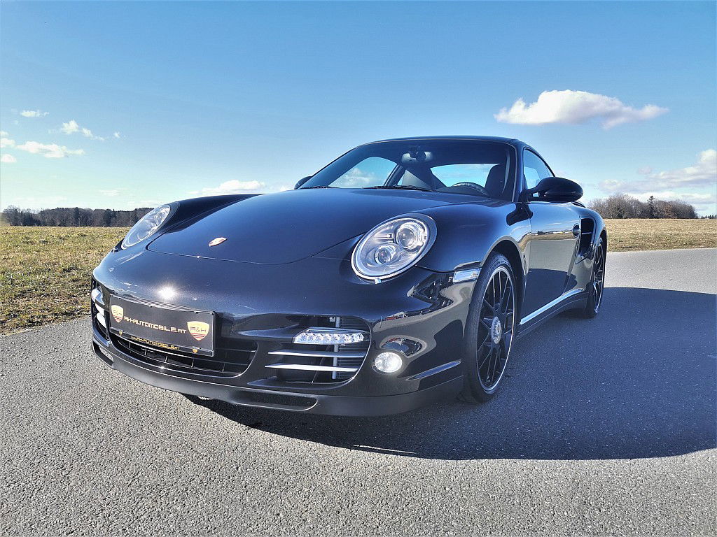 Porsche 997.2 Turbo S