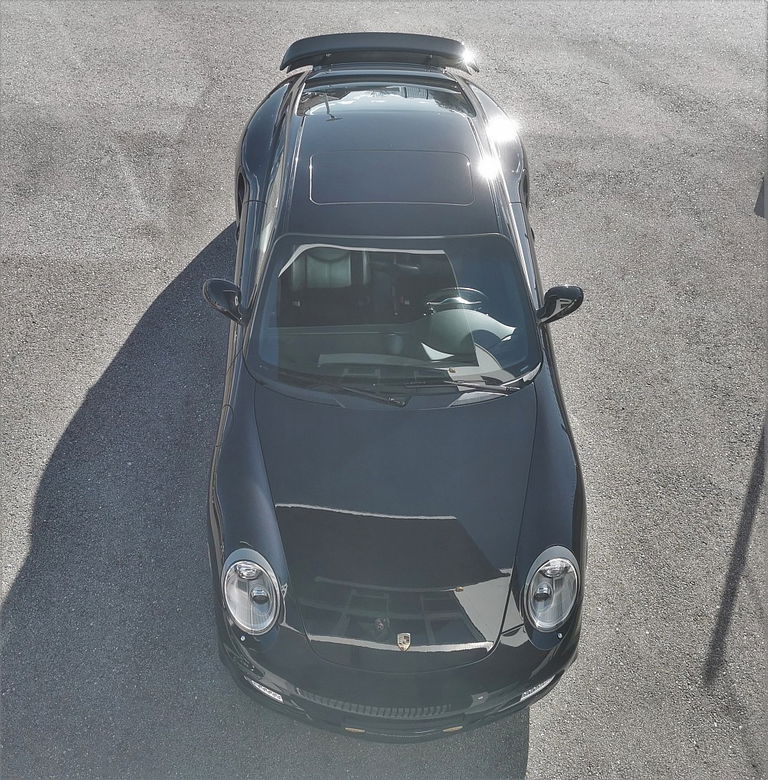 Porsche 997.2 Turbo S