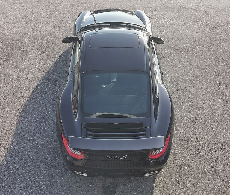 Porsche 997.2 Turbo S