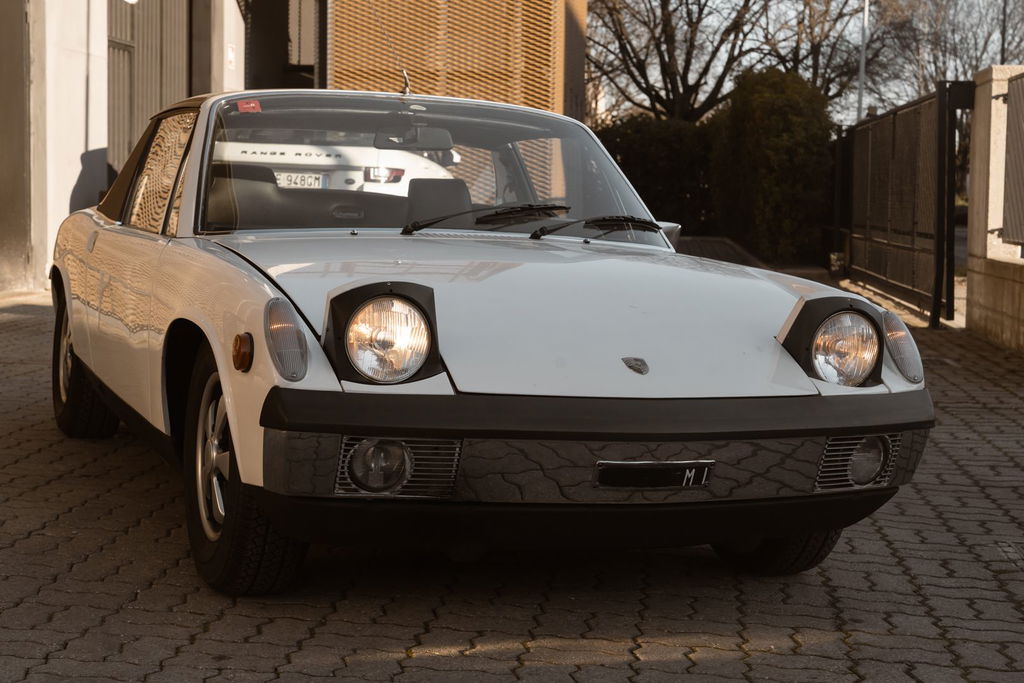 Porsche 914/6
