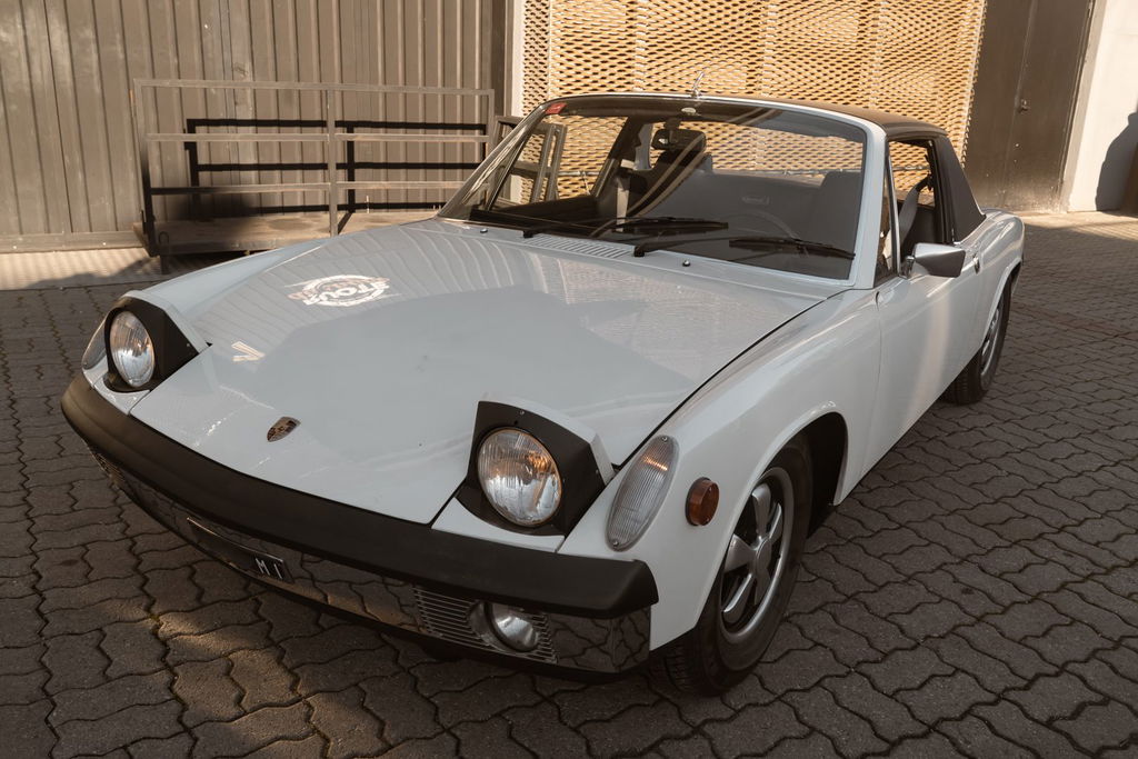Porsche 914/6