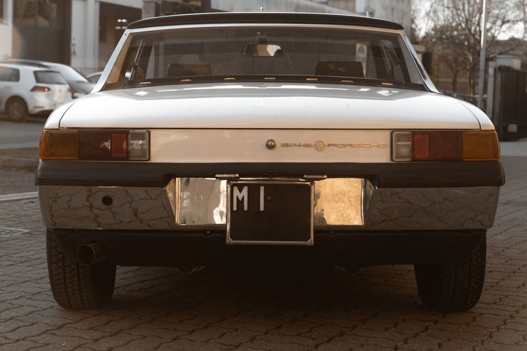 Porsche 914/6