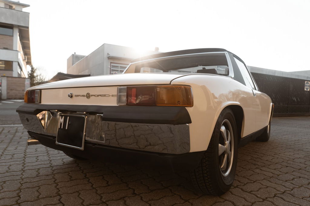 Porsche 914/6