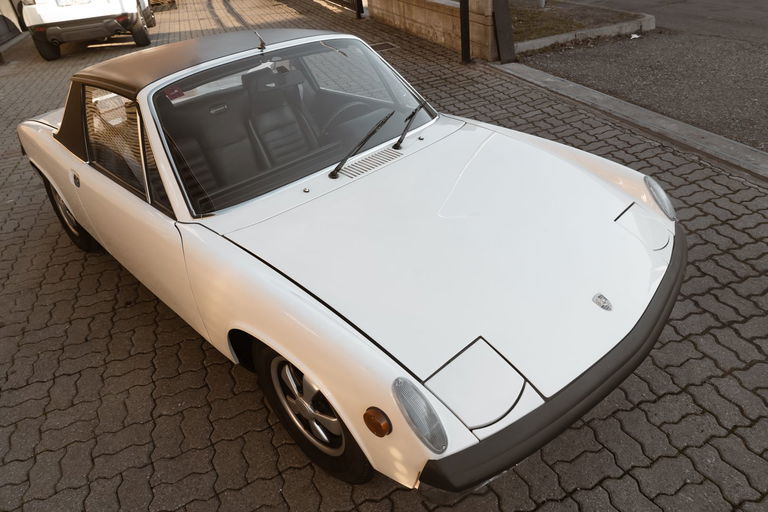 Porsche 914/6