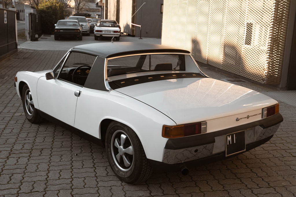 Porsche 914/6
