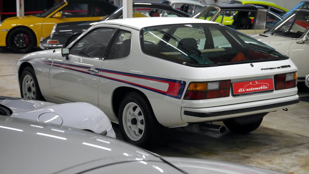 Porsche 924