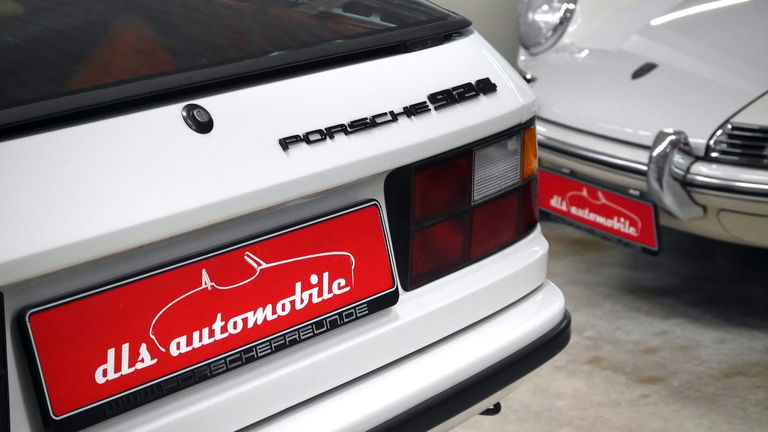 Porsche 924