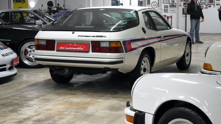 Porsche 924