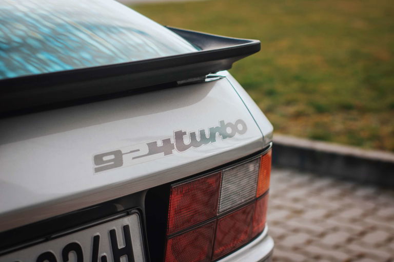 Porsche 924 Turbo