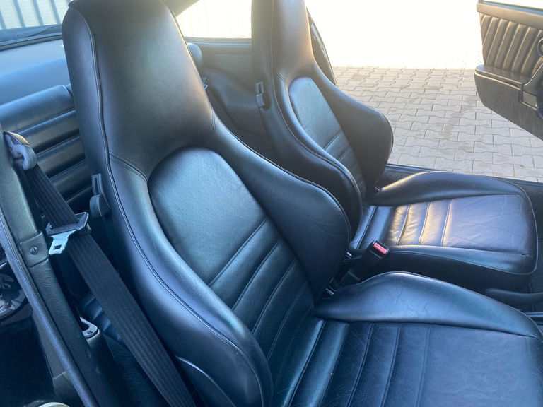 Porsche 911 Turbo 3.3