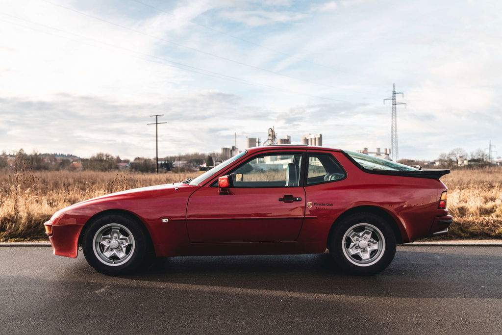 Porsche 944 Coupé