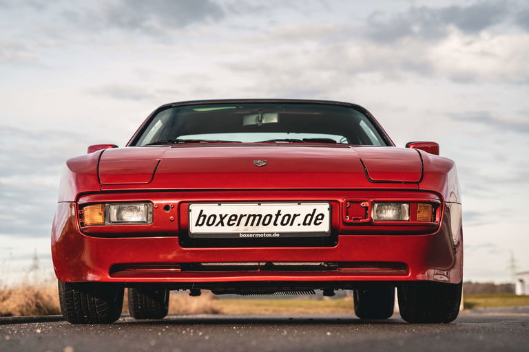 Porsche 944 Coupé