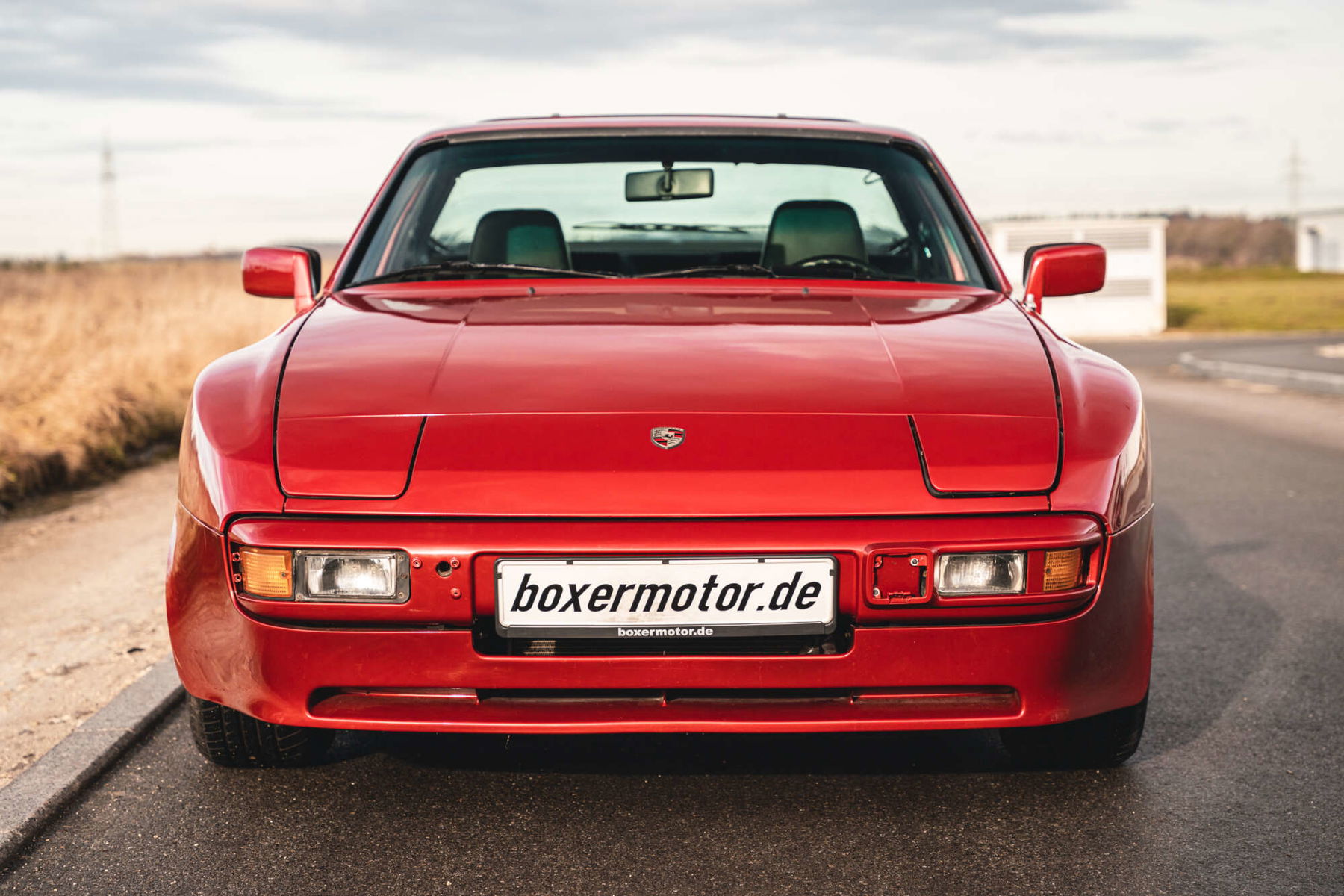 Porsche 944 - Facts & Technical Specifications - Elferspot Magazine