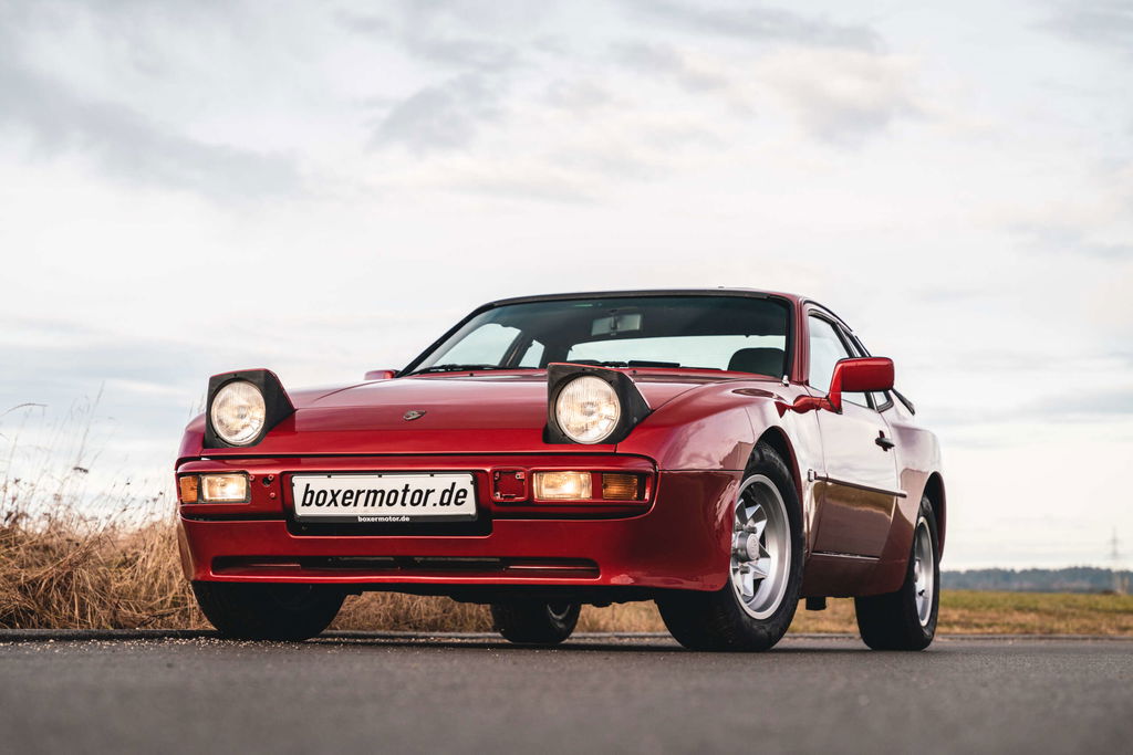 Porsche 944 Coupé