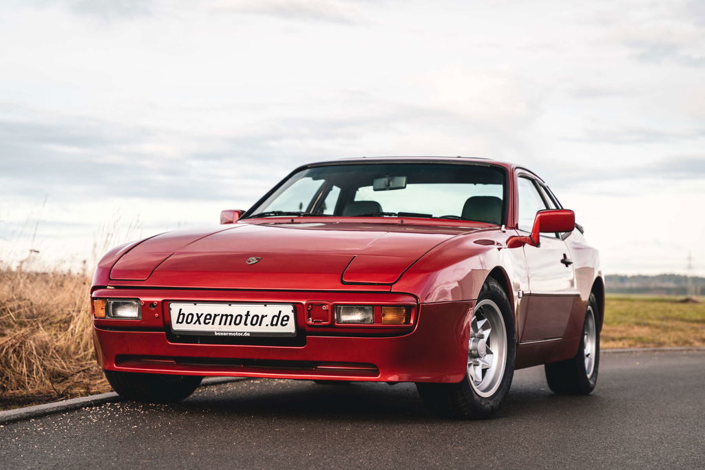 Porsche 944 Coupé