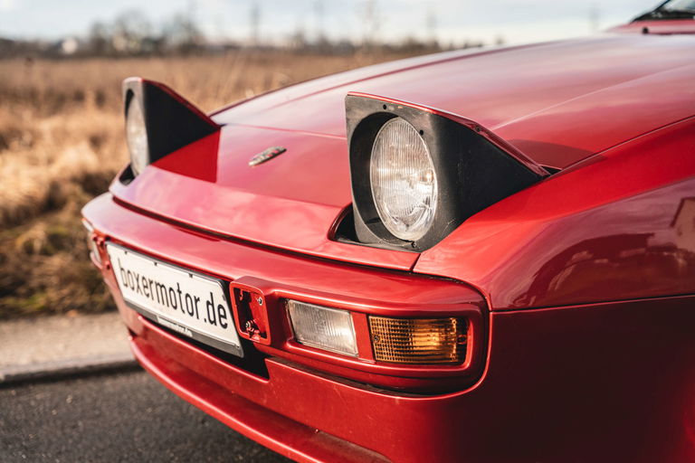 Porsche 944 Coupé