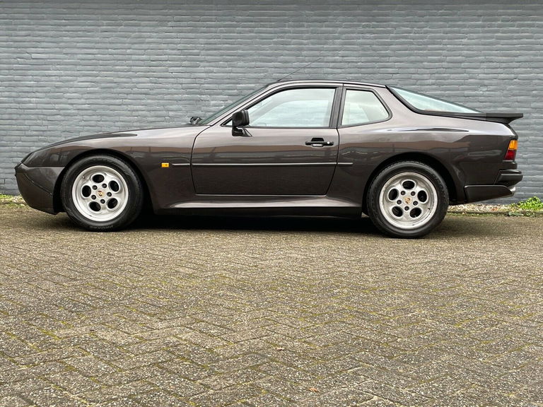 Porsche 944 Turbo Coupé