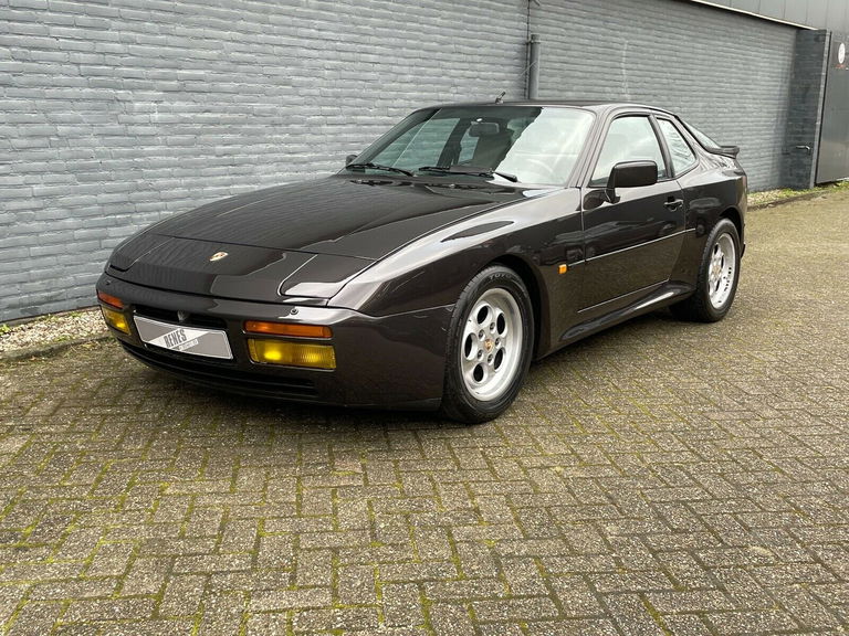 Porsche 944 Turbo Coupé