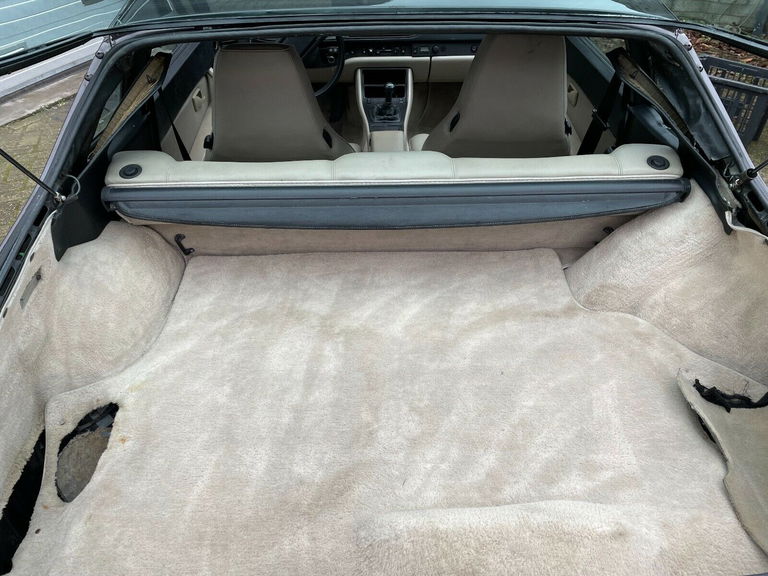 Porsche 944 Turbo Coupé