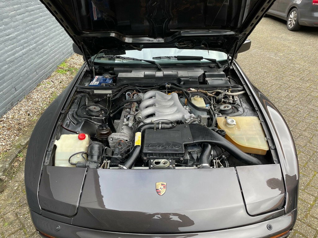 Porsche 944 Turbo Coupé