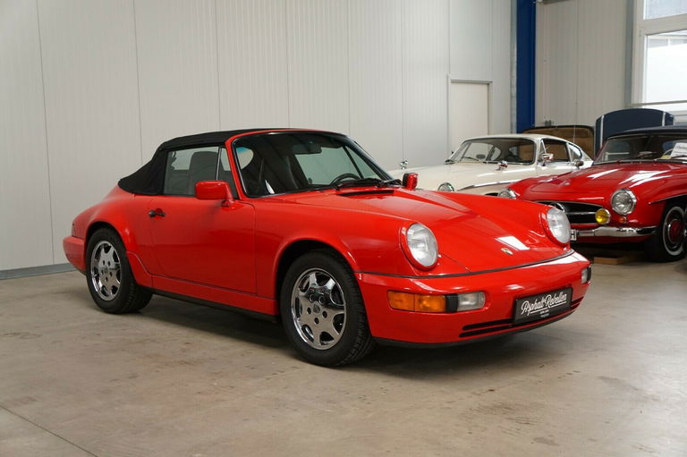 Porsche 964 Carrera 2