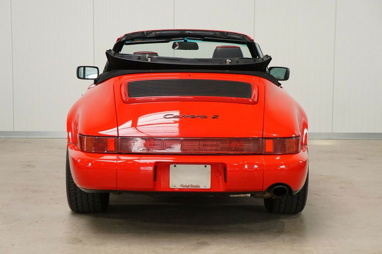 Porsche 964 Carrera 2