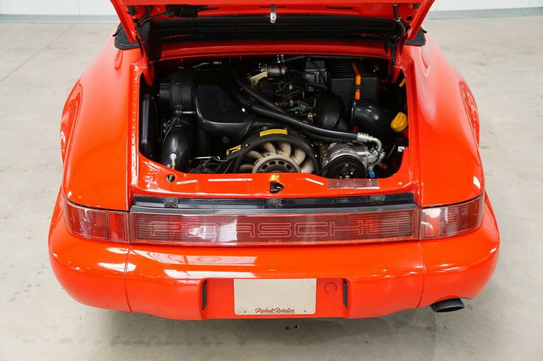 Porsche 964 Carrera 2