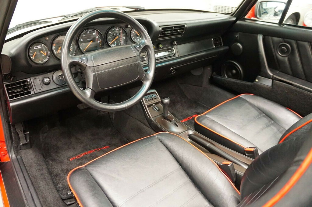 Porsche 964 Carrera 2