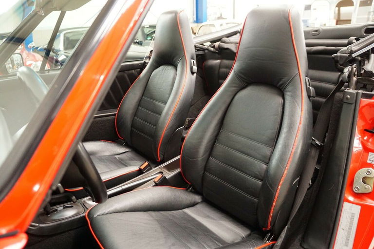 Porsche 964 Carrera 2