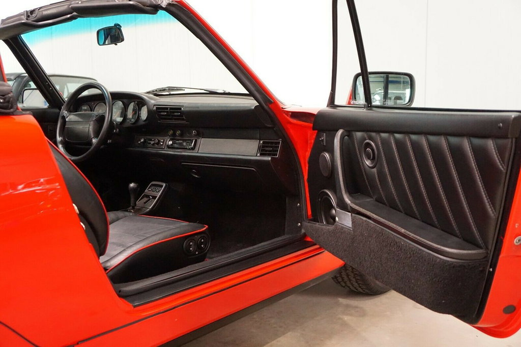 Porsche 964 Carrera 2