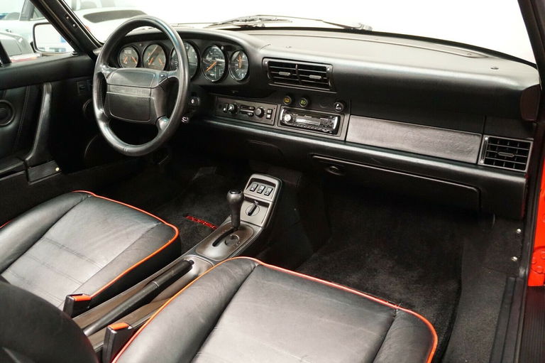 Porsche 964 Carrera 2