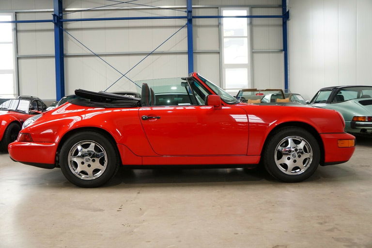 Porsche 964 Carrera 2