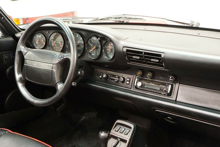 Porsche 964 Carrera 2