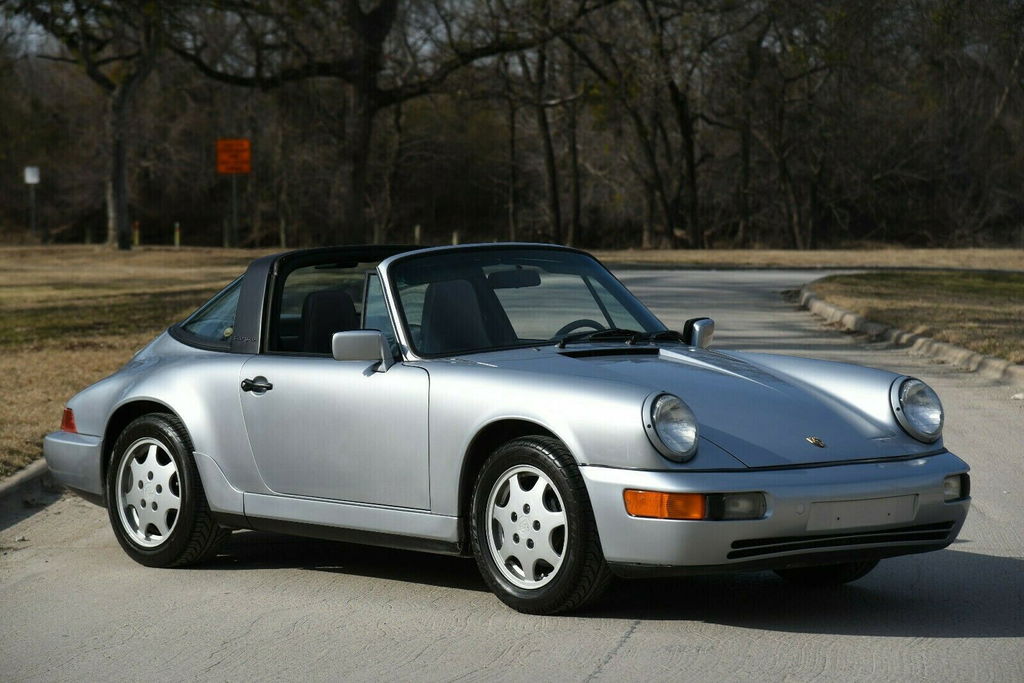Porsche 964 Carrera 2