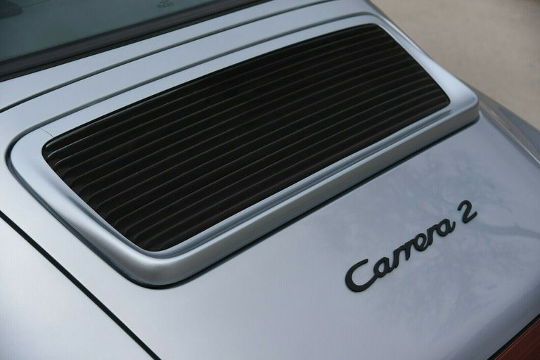 Porsche 964 Carrera 2