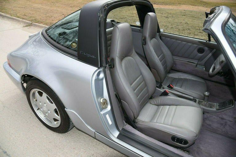 Porsche 964 Carrera 2