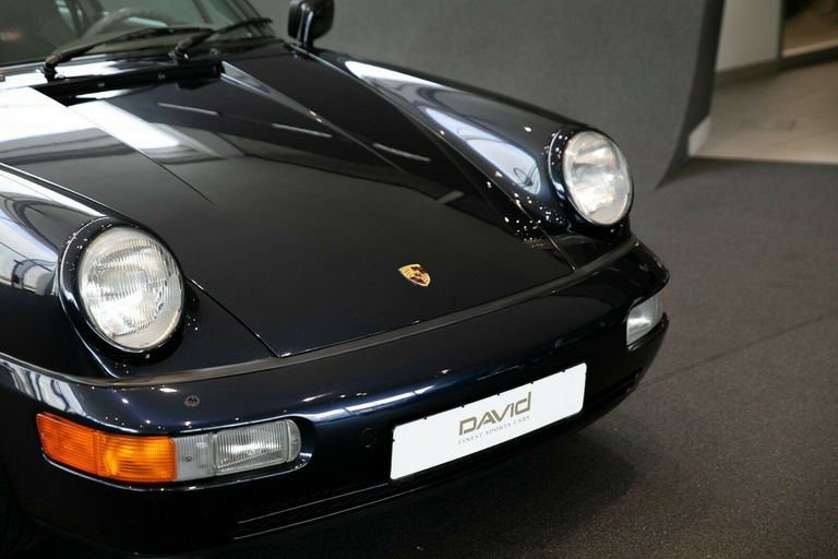 Porsche 964 Carrera 2