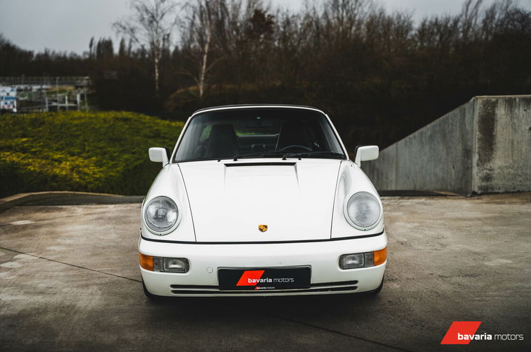 Porsche 964 Carrera 2