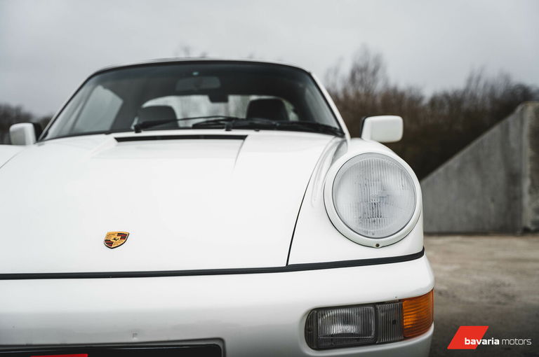 Porsche 964 Carrera 2